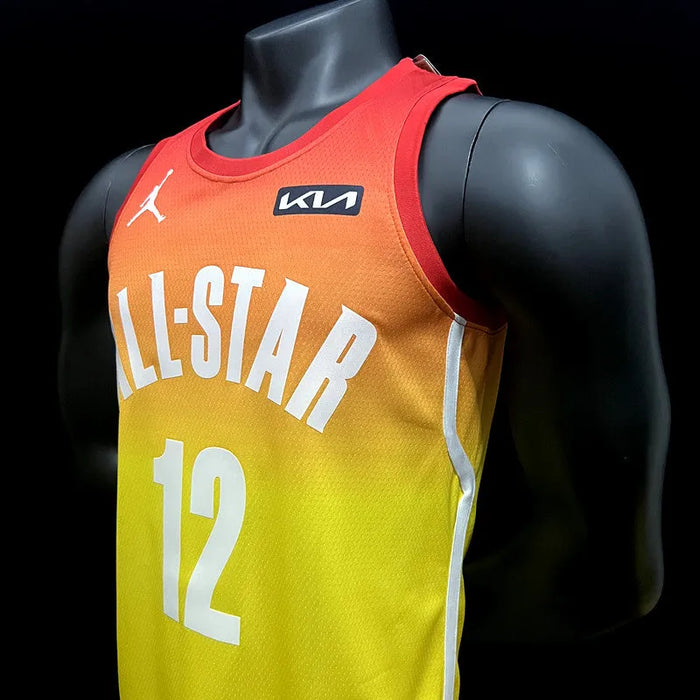 Maillot de basket NBA All-Star MORANT 12