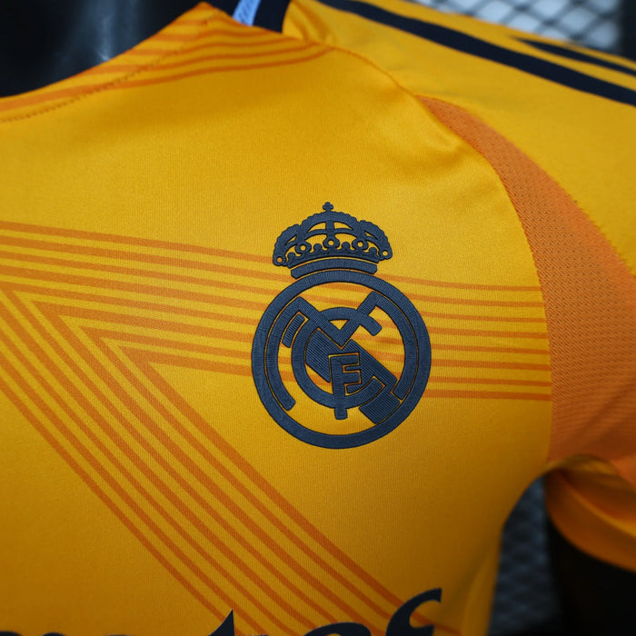 MAILLOT EXTÉRIEUR REAL MADRID 2024/2025