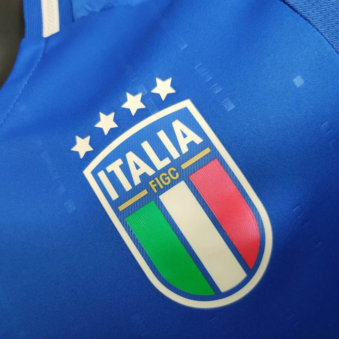 CAMISETA LOCAL ITALIA 2024/2025