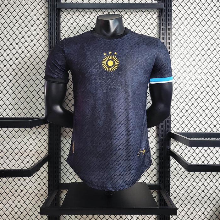 Maillot Argentine Édition Spéciale Messi 23/24 - Version Joueur - Lancement