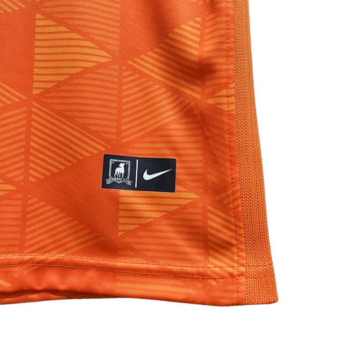 23 24 AFC Richmond Away orange kit - Special Edition