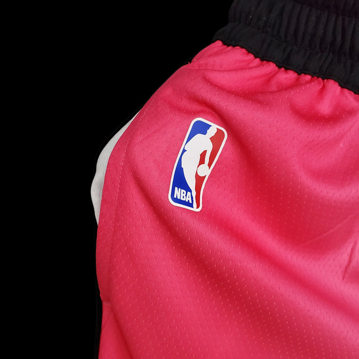 Maillot NBA des Miami Heat avec short de basket