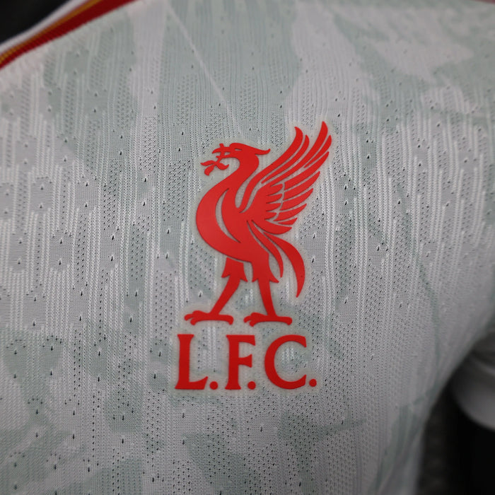 CAMISETA DEL LIVERPOOL TERCERA EDICIÓN 2024/2025