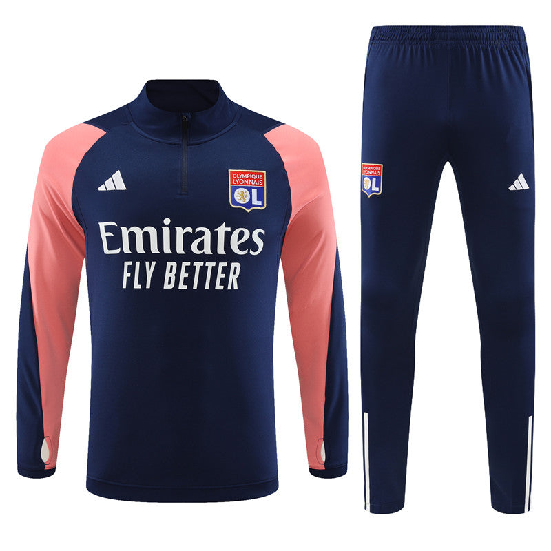 Olympique Lyonnais Training Kit