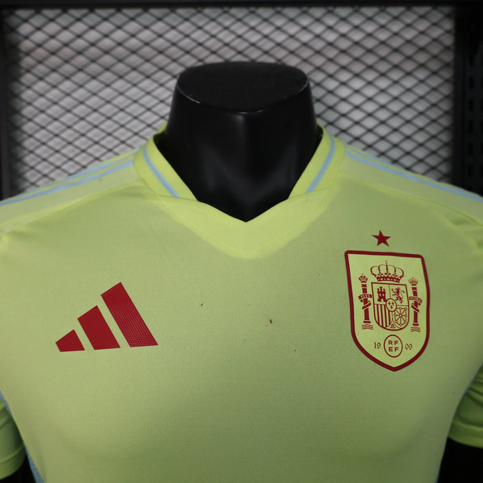 MAILLOT EXTÉRIEUR ESPAGNE 2024/2025