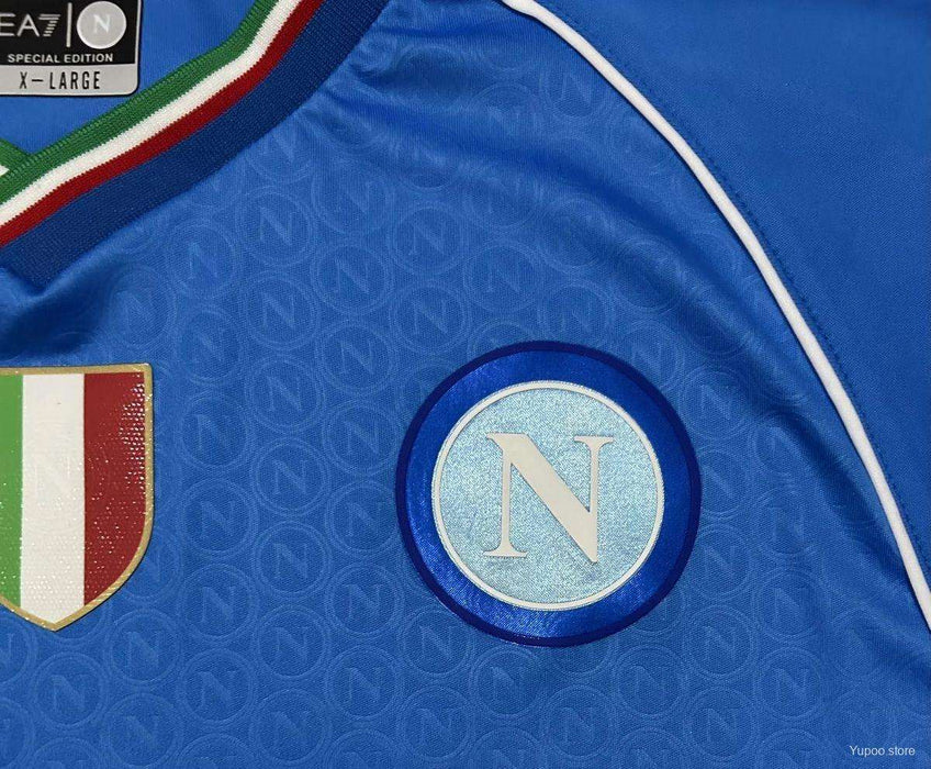 Maillot domicile Naples 23/24 - Version supporter