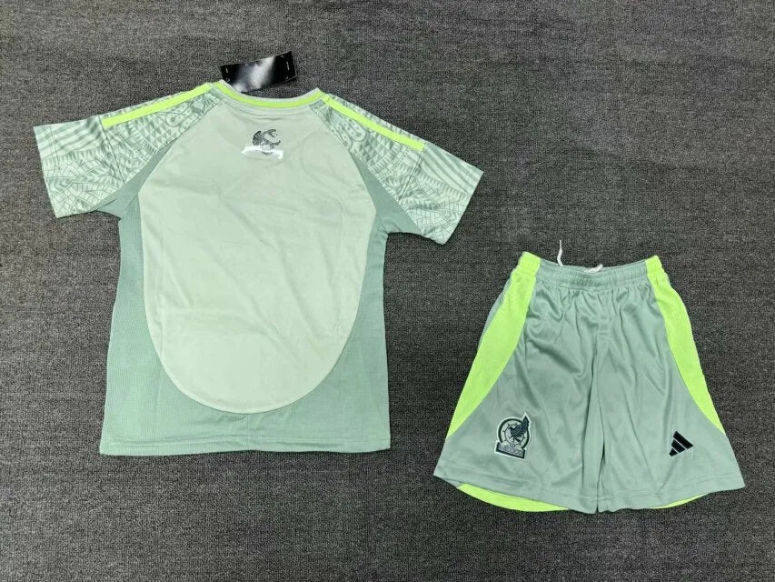 Kids MEXIQUE AWAY 2024/2025 JERSEY