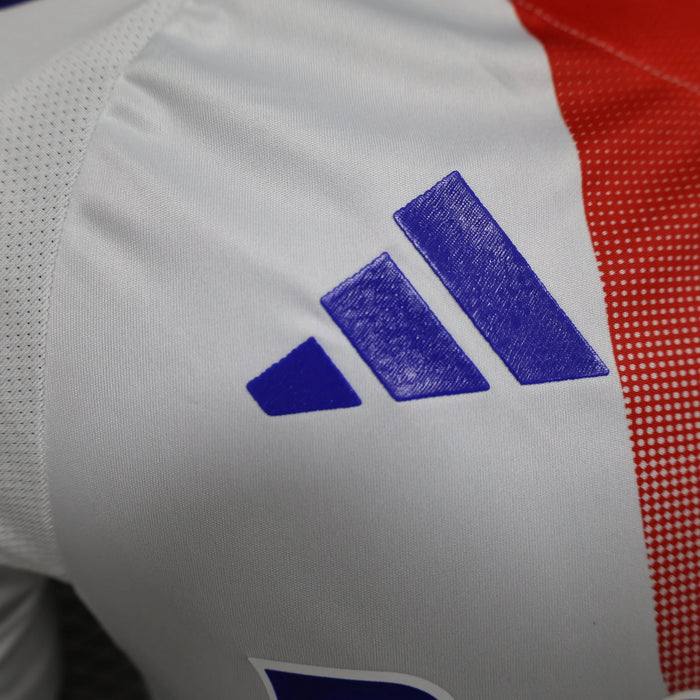 CAMISETA OLYMPIQUE LYONNAIS 1ª 2024/2025