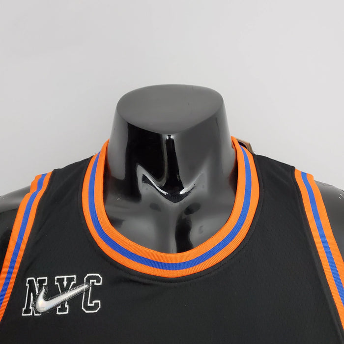 New York Knicks 8 Walker NBA Basket Jersey