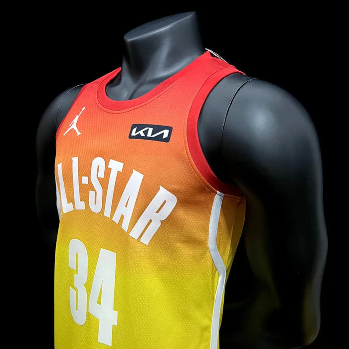 Maillot de basket NBA All-Star ANTETOKOUNMPD 34