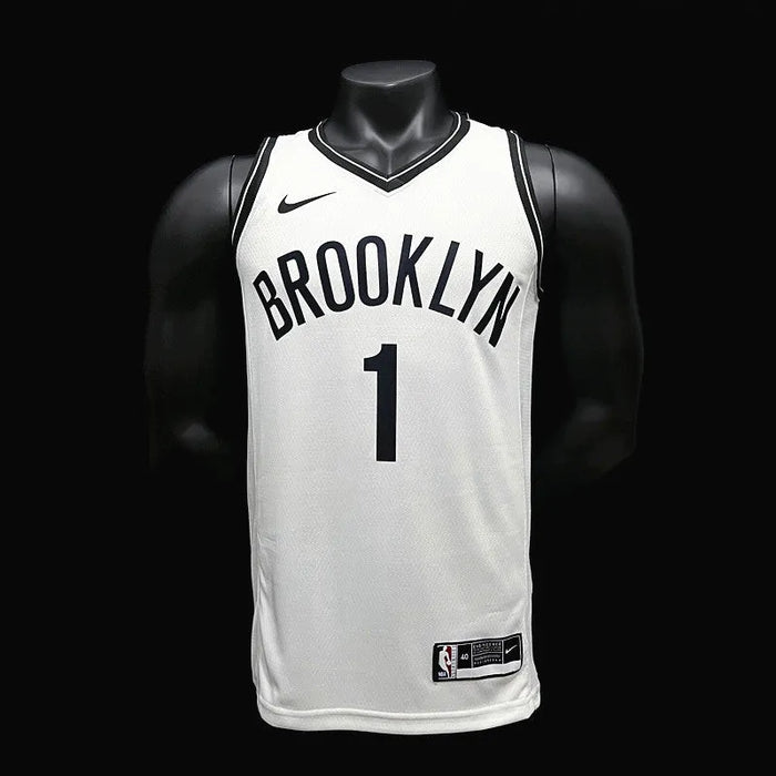 San Antonio Spurs BRIDGES 1 NBA Basket Jersey