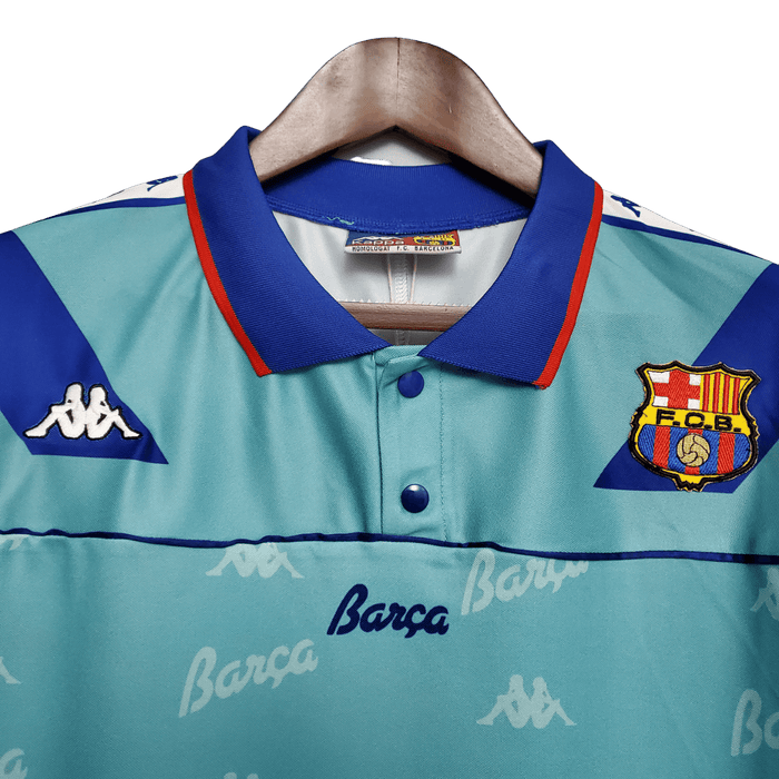 Barcelona Retro 92/95 Away - JERSEY4ALL