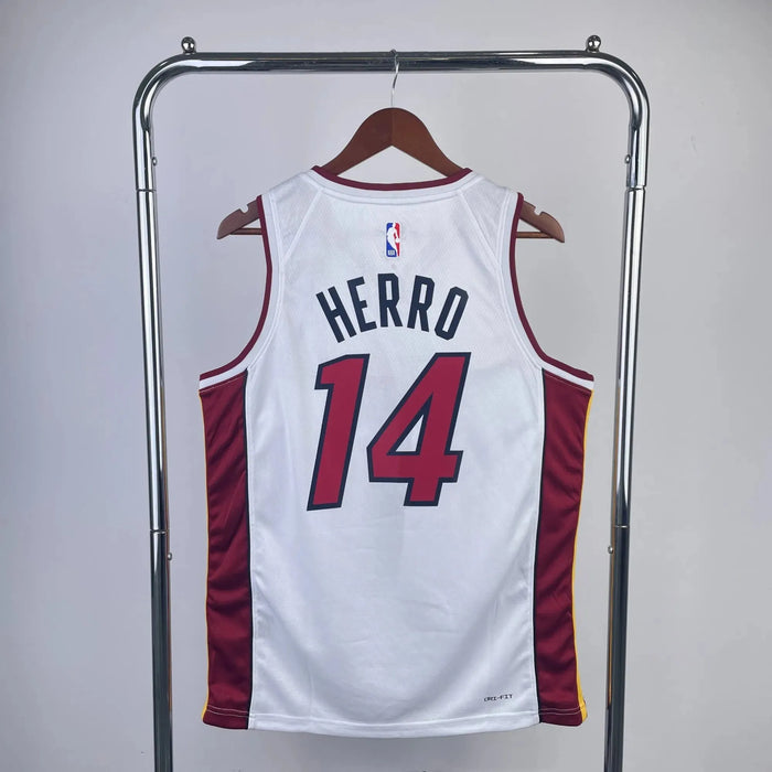 Camiseta de baloncesto Miami Heat 14 HERRO NBA