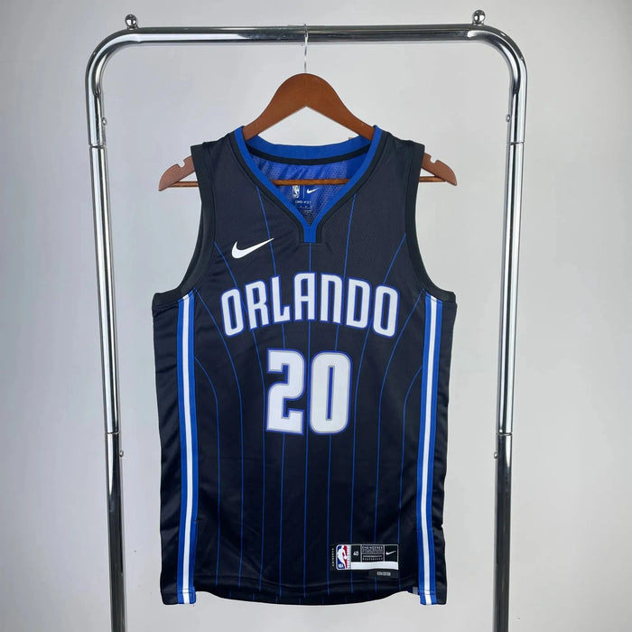 Camiseta de baloncesto de la NBA FULTZ 20 de Orlando Magic