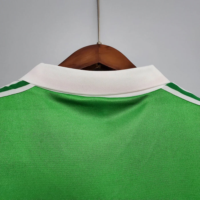 Maillot de football rétro domicile Irlande 1988