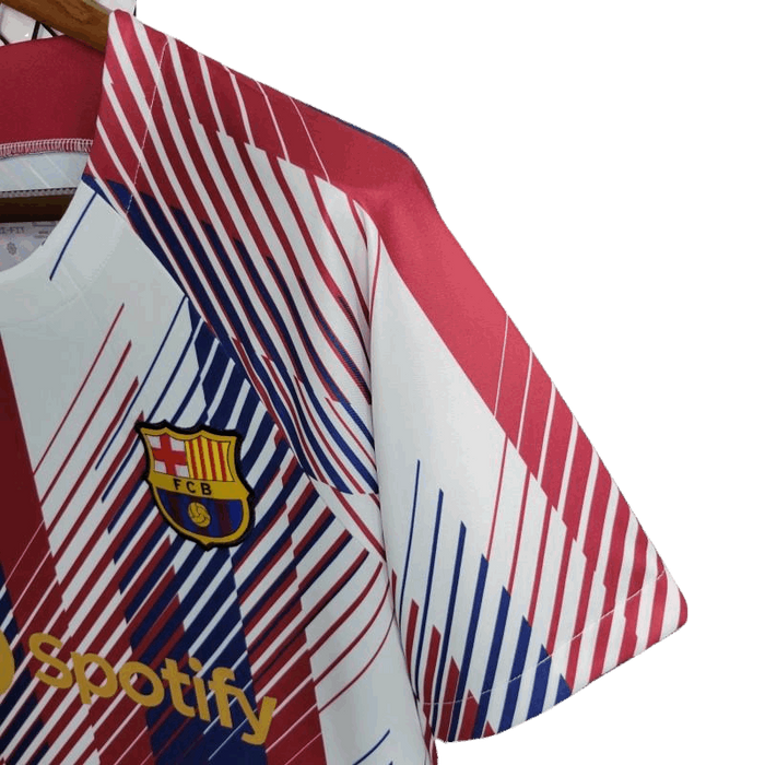 Kit spécial entraînement Barcelone 23-24 - Version supporter