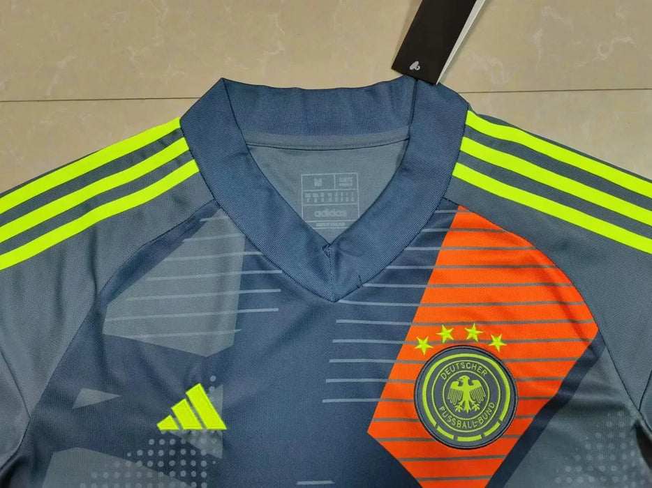 CAMISETA ALLEMAGNE GARDIEN 2024/2025