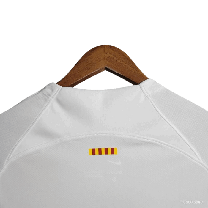 Barcelona Away kit 23-24 - Fan version | Goatkits Store