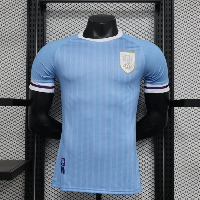 CAMISETA LOCAL URUGUAY 2024/2025