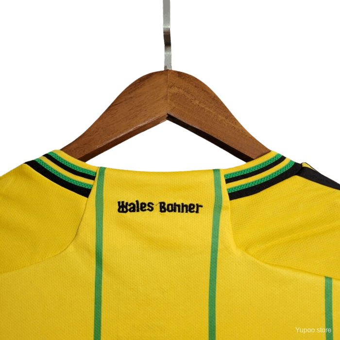 2023 Jamaica Home kit Special Edition kit - Fan version