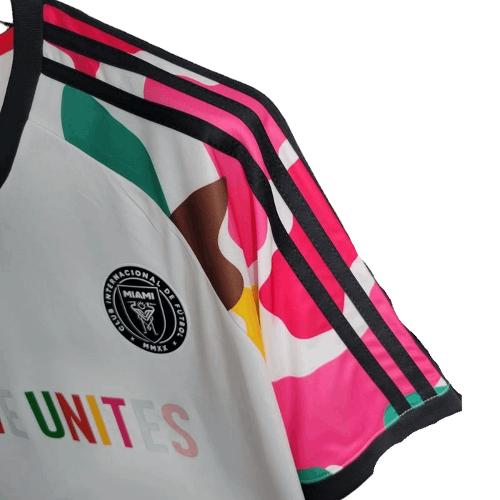 23-24 Inter Miami Training White kit - Fan Version