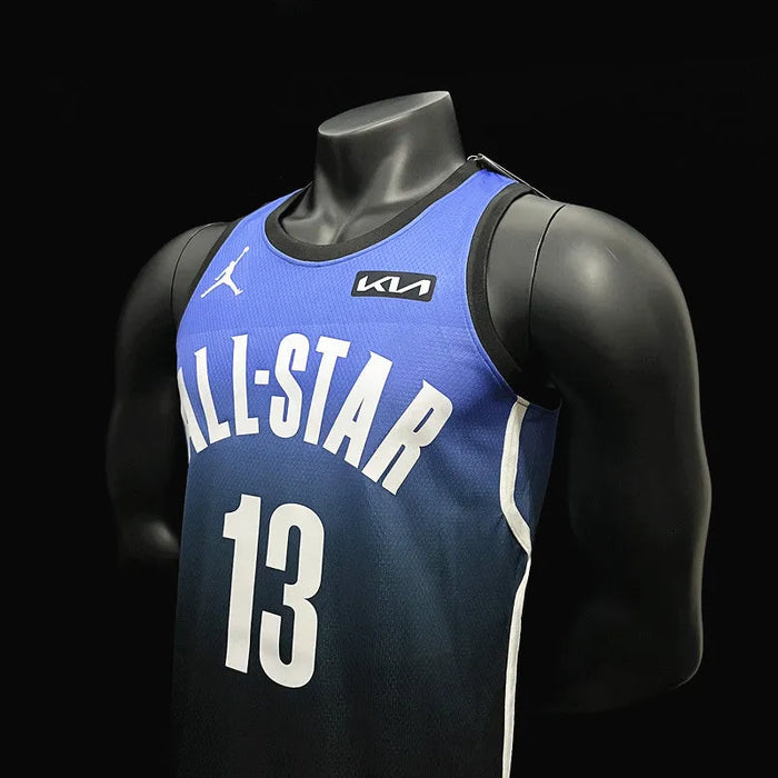 Camiseta de baloncesto de la NBA All Star 13 GEORGE