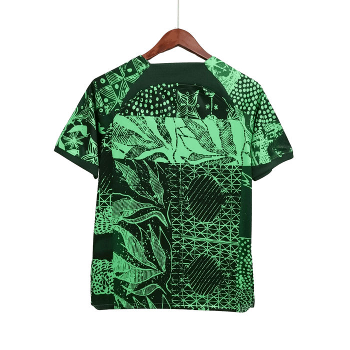 22/23 Nigeria Home kit - Fan version