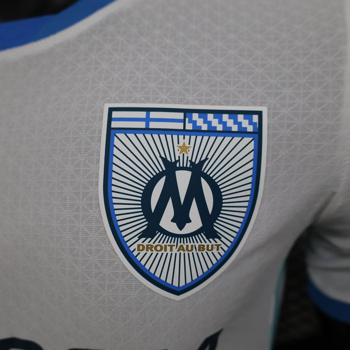 MAILLOT DOMICILE MARSEILLE 2024/2025