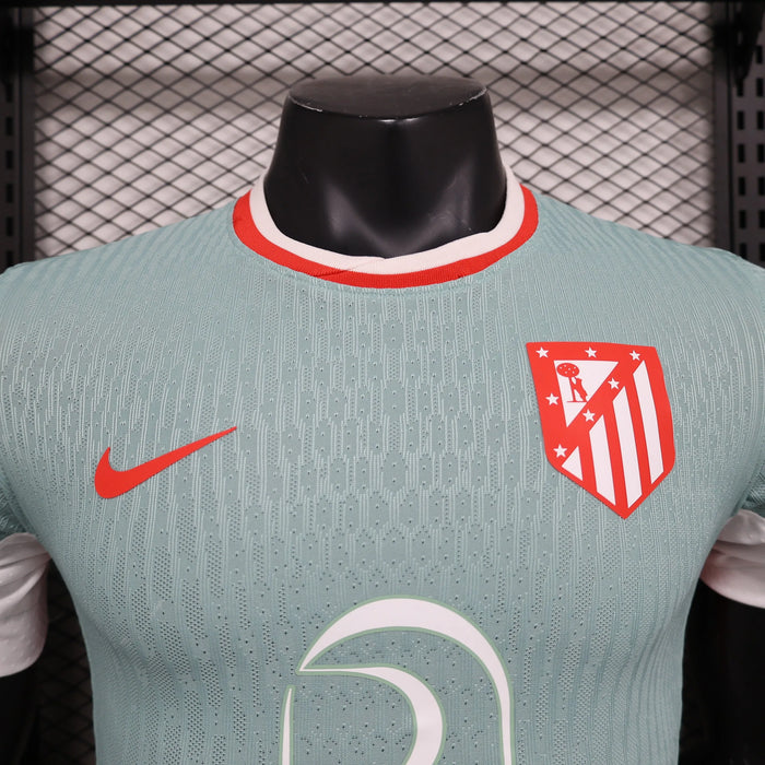 CAMISETA VISITA ATLÉTICO DE MADRID 2024/2025