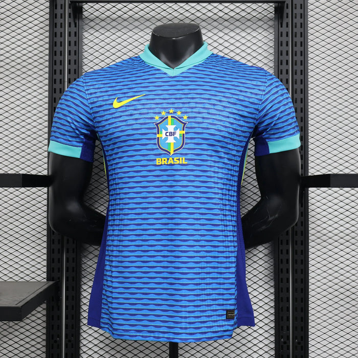 MAILLOT EXTÉRIEUR BRÉSIL 2024/2025