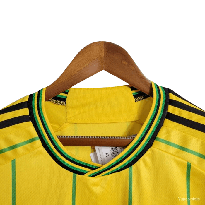 Kit domicile Jamaïque 2023 Édition spéciale - Version supporter