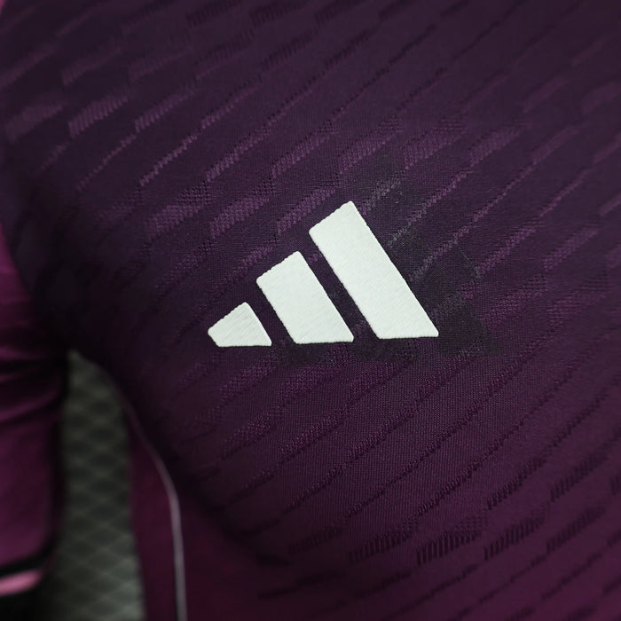 MAILLOT JAPON VIOLETTE CONCEPT 2024/2025