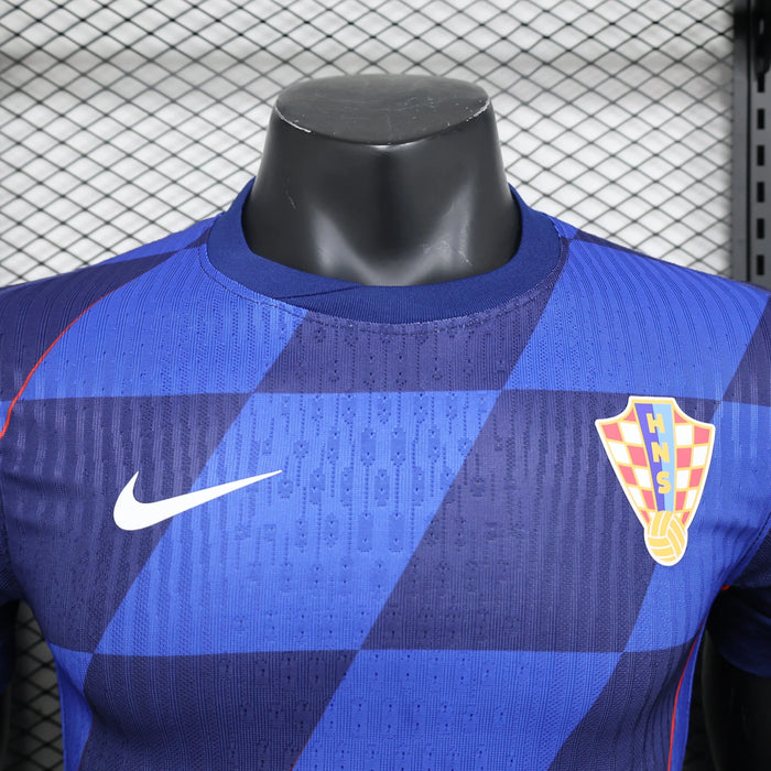 CAMISETA CROACIA VISITA 2024/2025