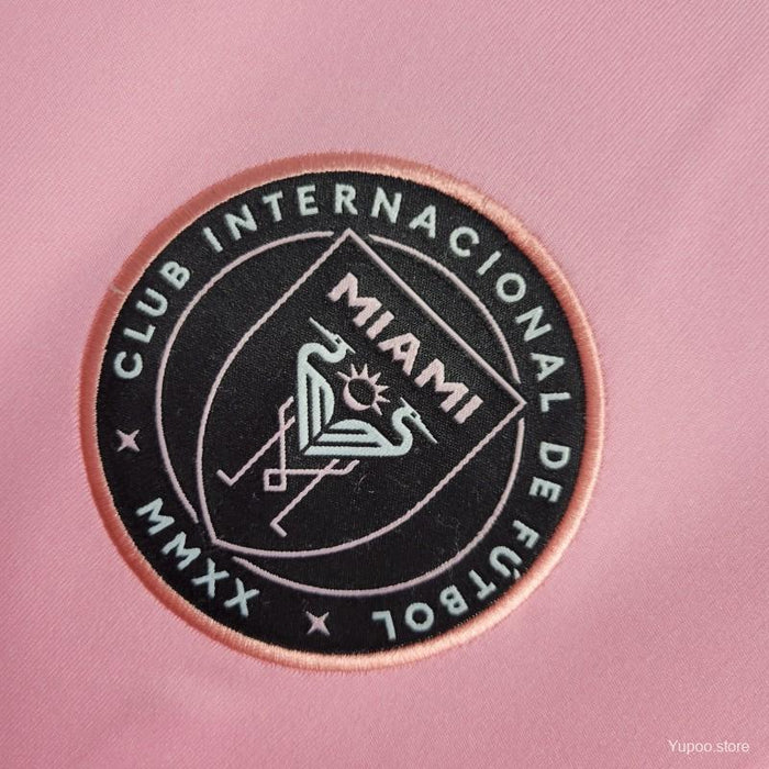 Inter Miami Home Pink 23-24 Fan Version Kit | Goatkits Store