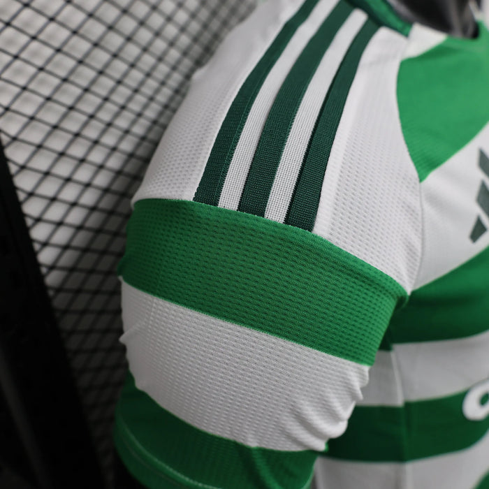 CELTIC HOME 2024/2025 JERSEY