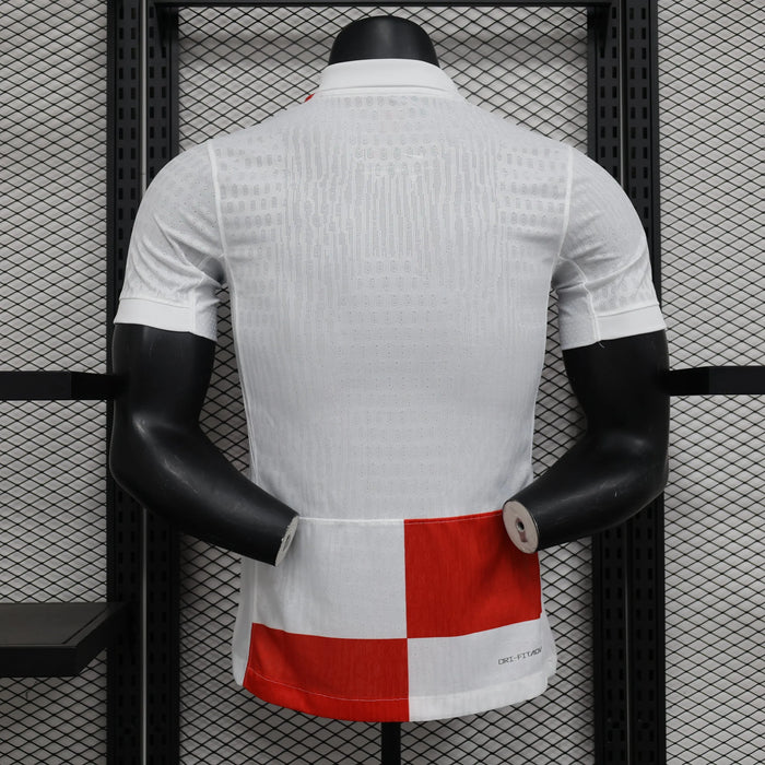 CROATIE HOME 2024/2025 JERSEY