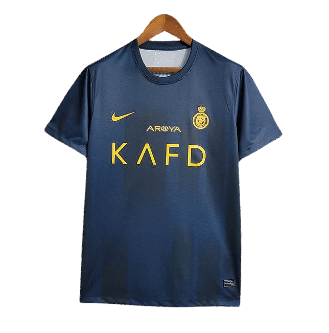 Kit Al Nassr Away 23/24 - Version Fan