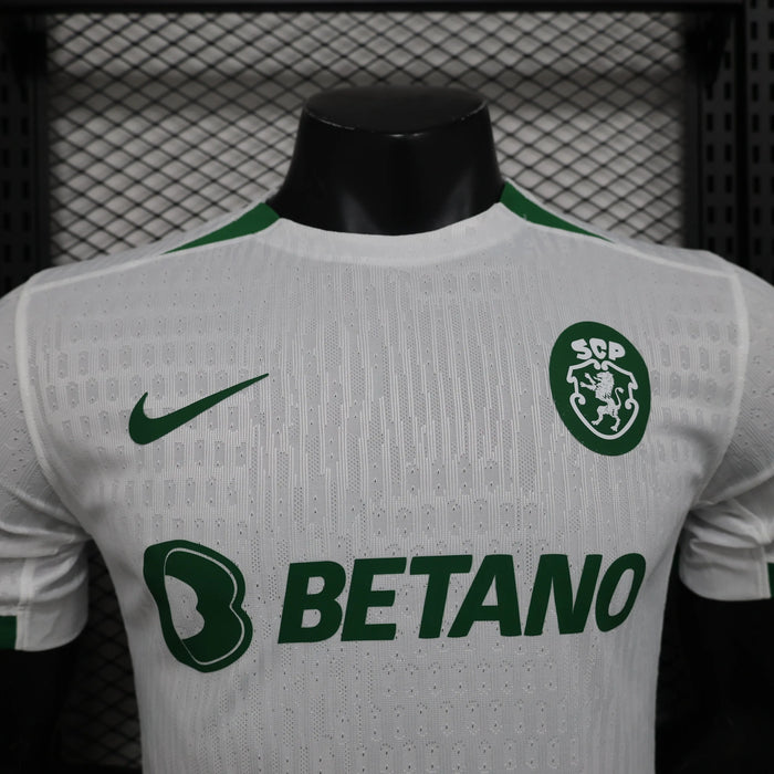 MAILLOT SPORTING EXTÉRIEUR 2024/2025