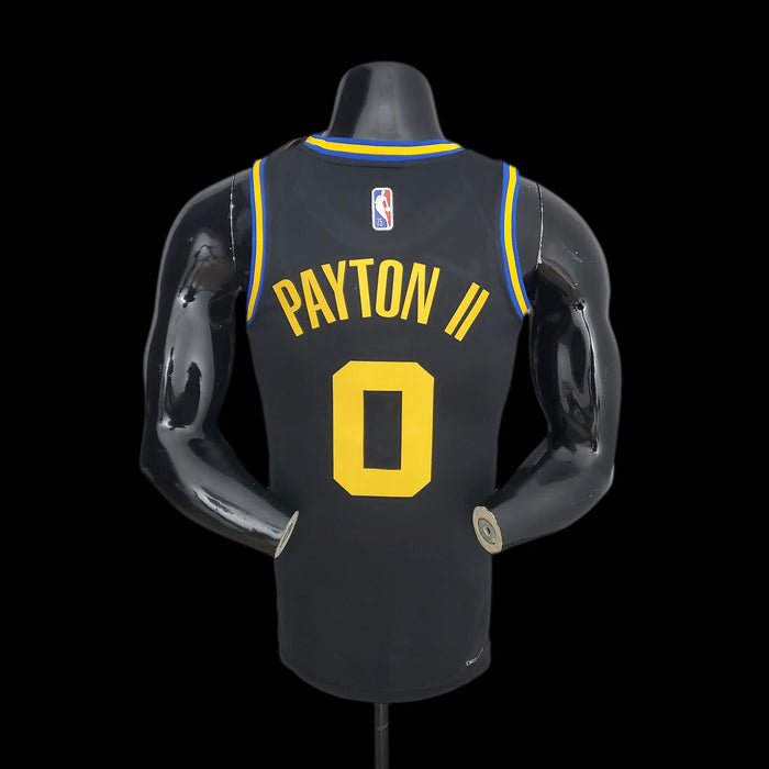 Maillot NBA Golden State Warriors 0 Payton II Basket