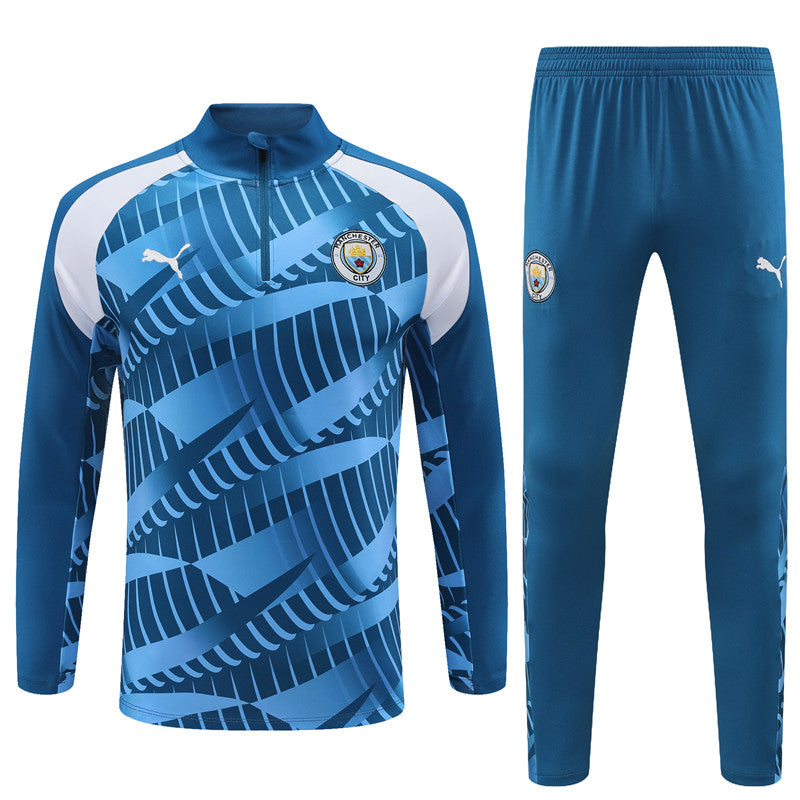 Manchester City Training Kit