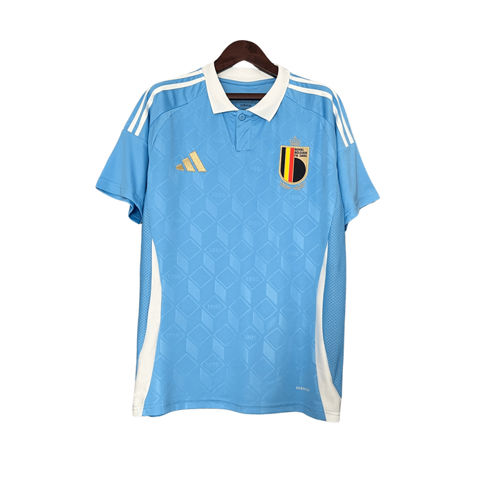 Maillot extérieur Belgique EURO 2024 – Version supporter