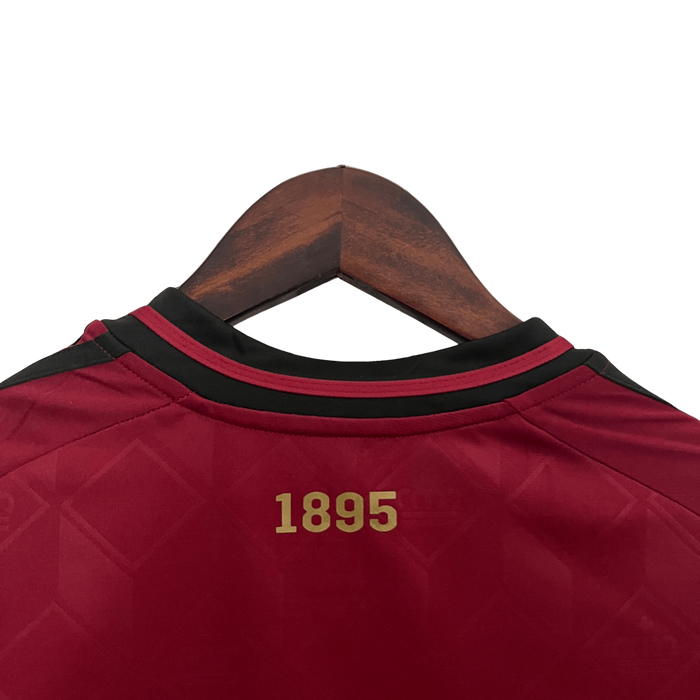 Belgium EURO 2024 Home kit – Fan Version