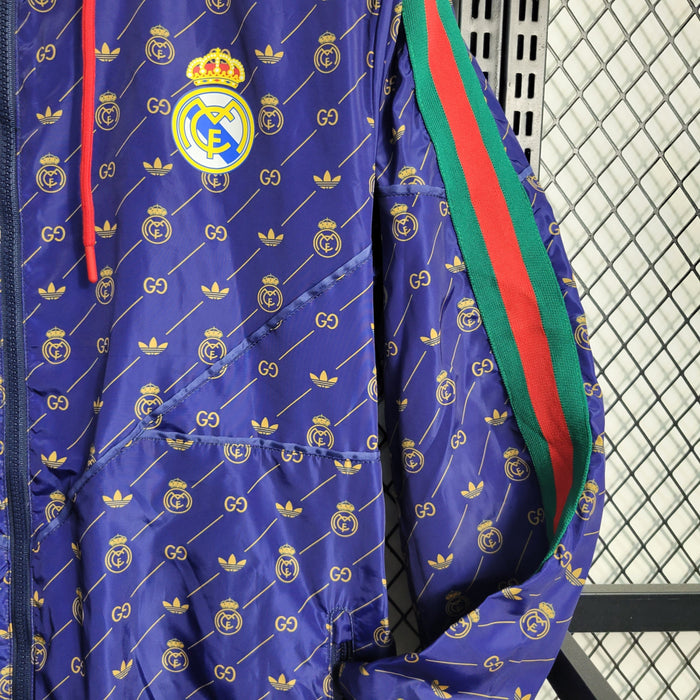 Real Madrid III Windbreaker Jacket 2023/24