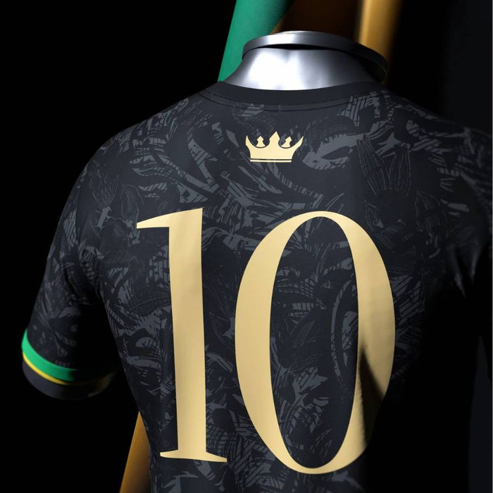 Maillot spécial Pelé « O Rei » 2024 - Édition spéciale - Fan Homme