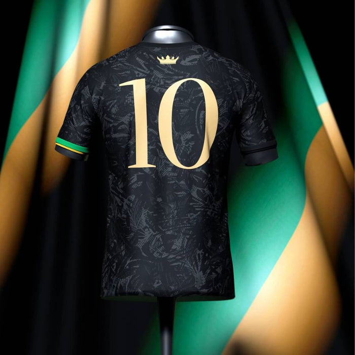 Special Pelé "O Rei" 2024 Shirt - Special Edition - Men's Fan