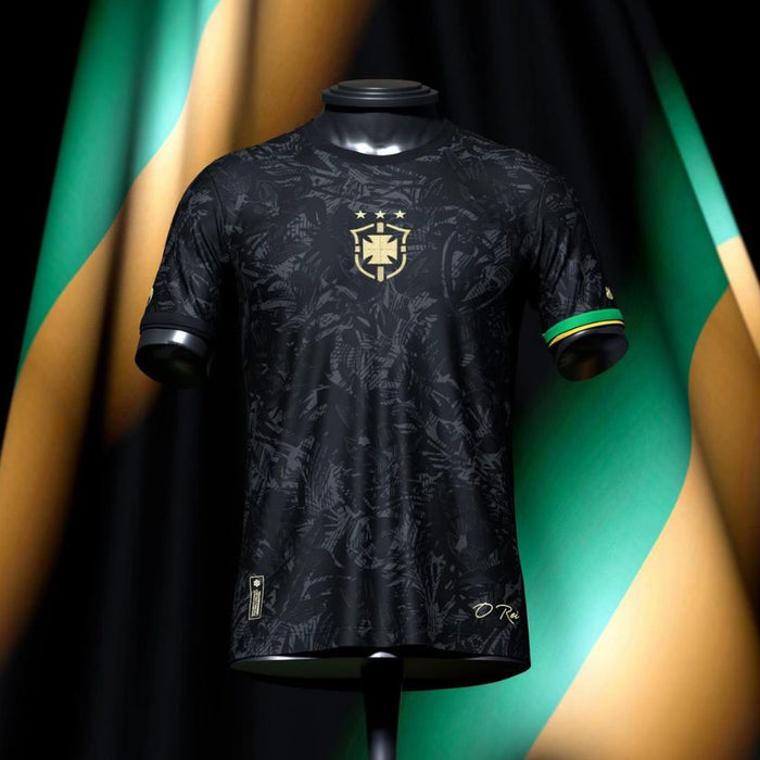 Maillot spécial Pelé « O Rei » 2024 - Édition spéciale - Fan Homme