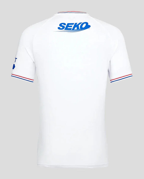 CAMISETA VISITA DEL RANGERS FC 2023/2024