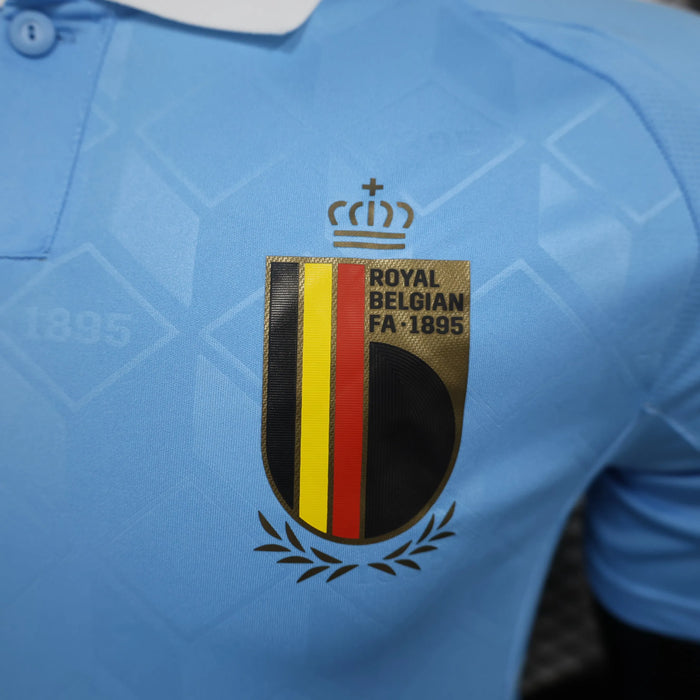 CAMISETA BELGICA FUERA 2024/2025