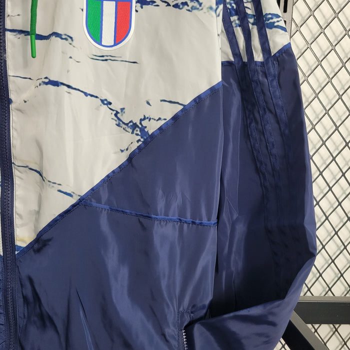 Italy Windbreaker Jacket 2023/24