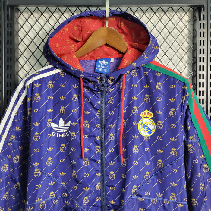 Real Madrid III Windbreaker Jacket 2023/24